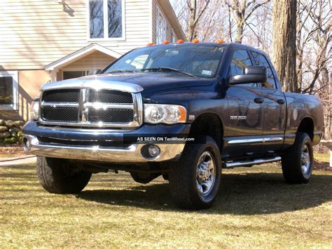 dodge ram 4 door 4x4.